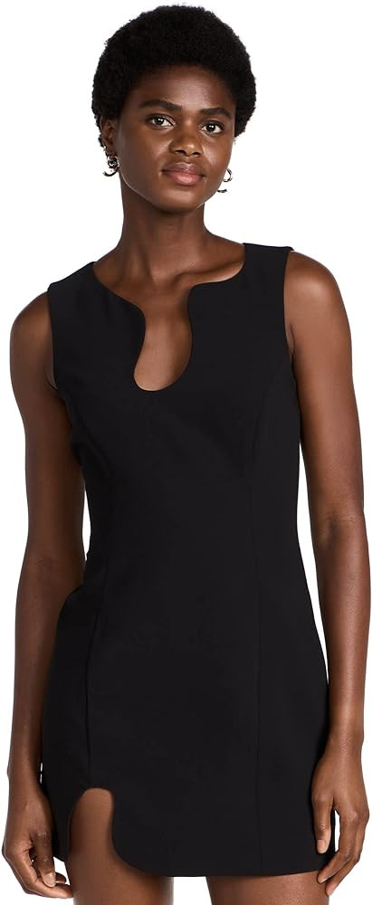 Amanda Uprichard Women's Puzzle Dress | Amazon (US)