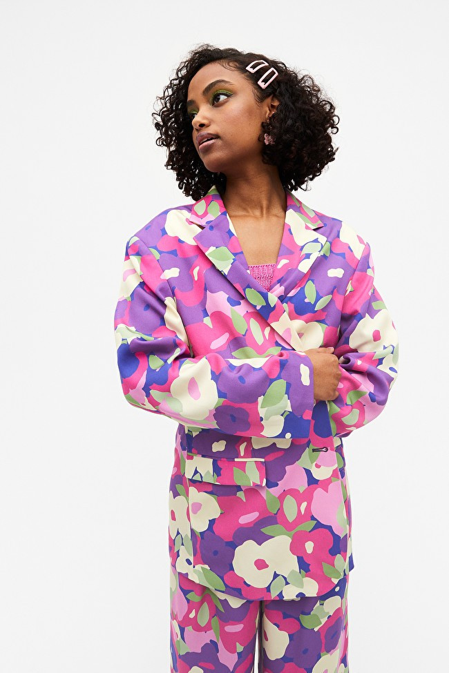 Einreihiger Blazer | Monki (DE)