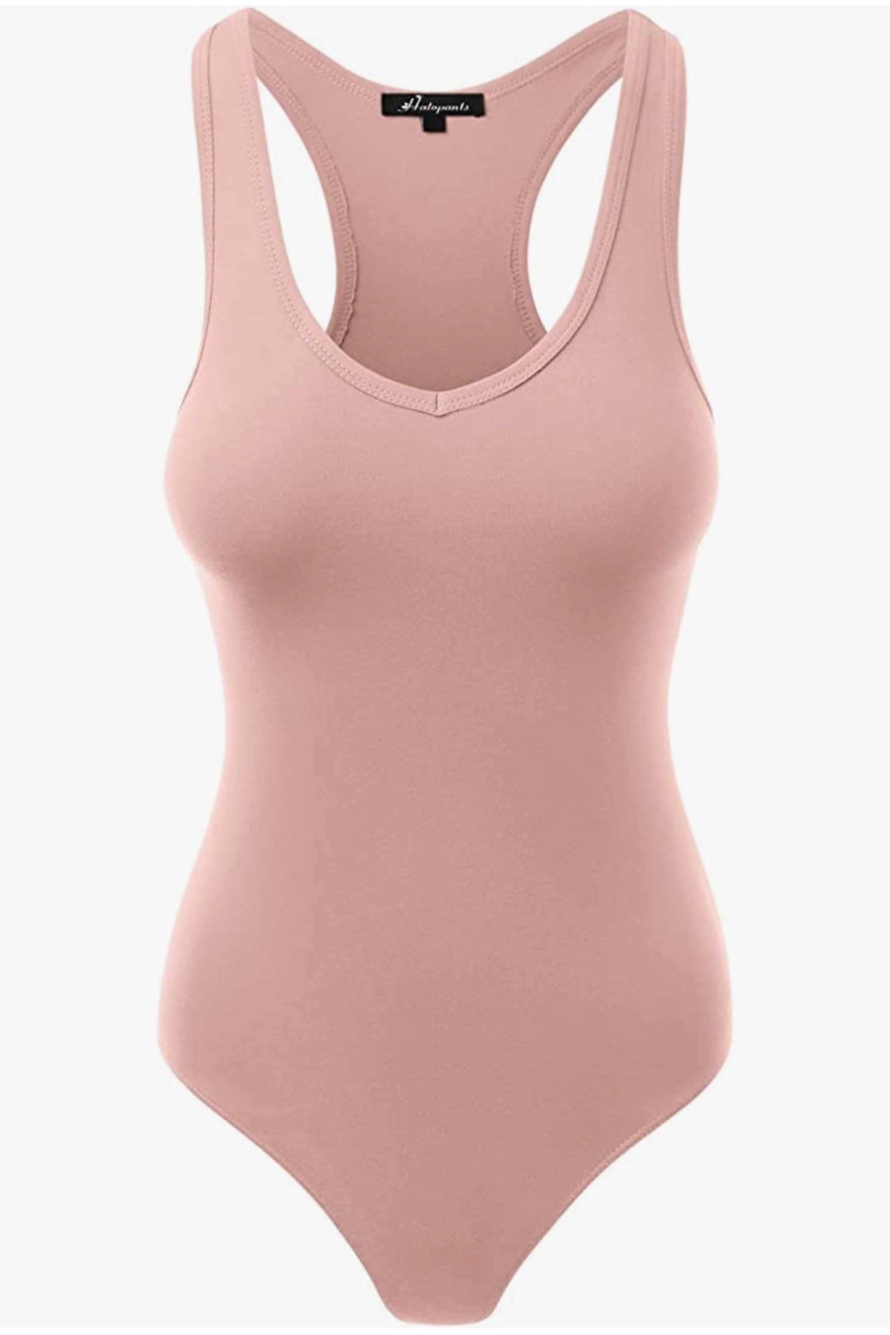 Mauve racerback bodysuit on Amazon

#LTKtravel #LTKsalealert