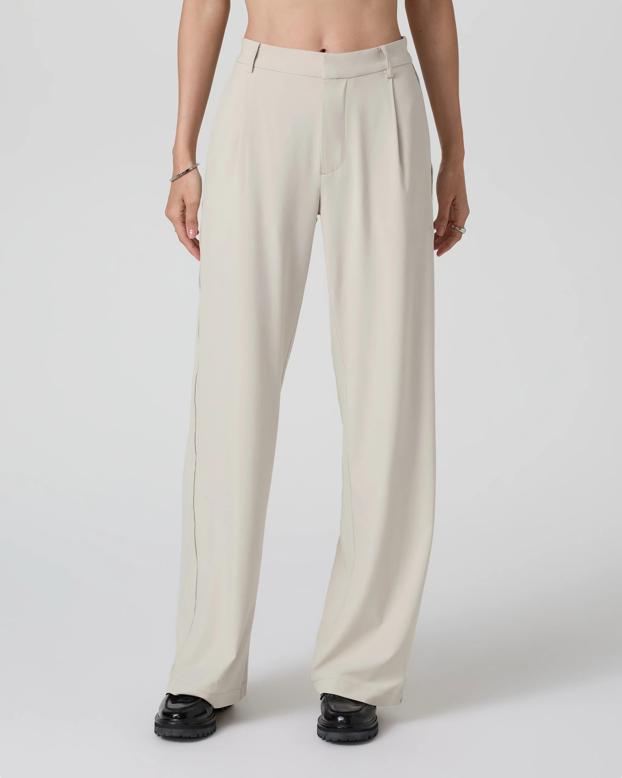 Villa Trouser-Long | Laurel Tailored Pants | Vuori | Vuori Clothing (US & Canada)