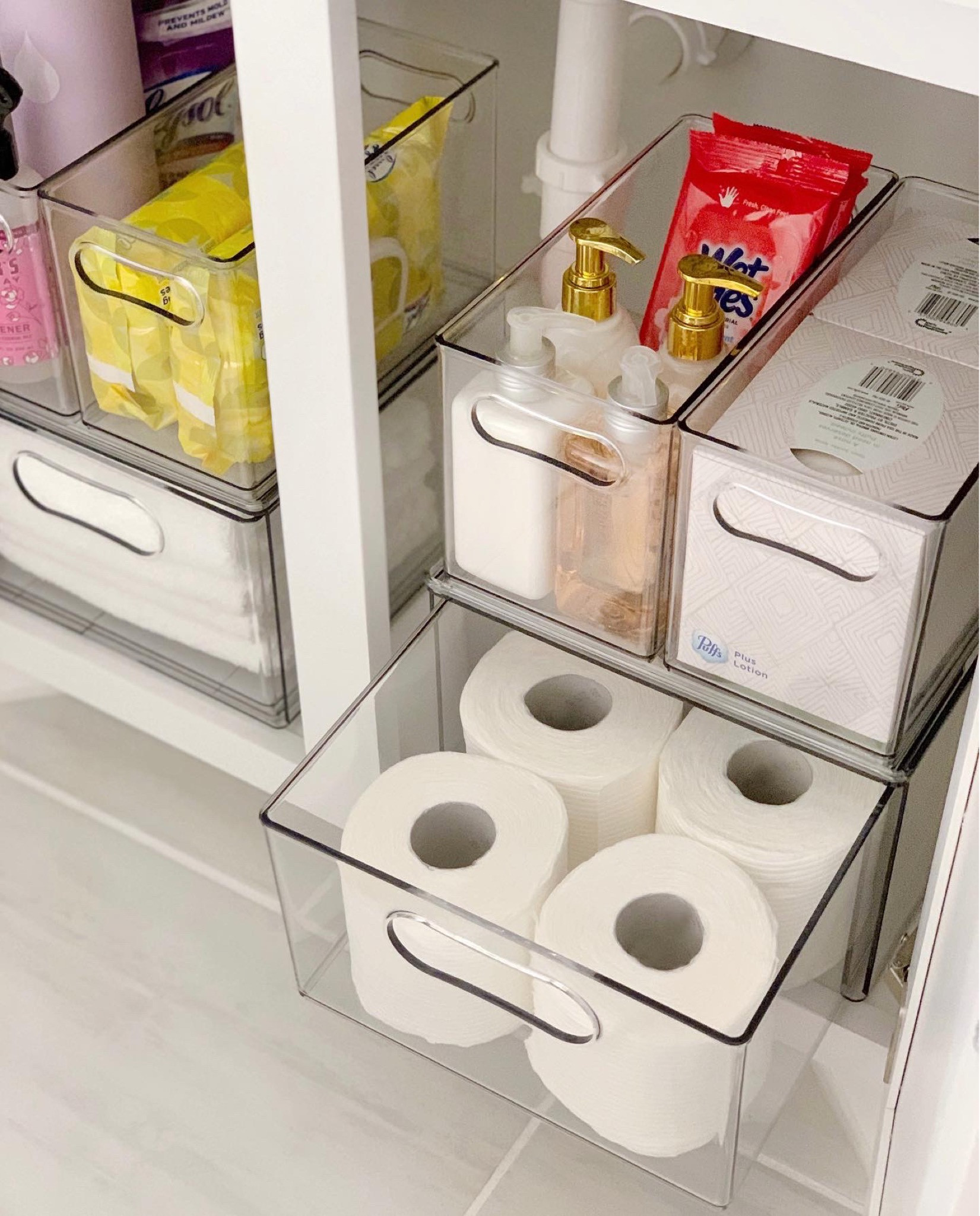 The Home Edit Large Drawer, Clear … curated on LTK