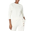 Amazon Essentials Women's Relaxed-Fit Crew Neck Long Sleeve Sweatshirt (Available in Plus Size) | Amazon (US)