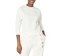 Amazon Essentials Women's Relaxed-Fit Crew Neck Long Sleeve Sweatshirt (Available in Plus Size) | Amazon (US)