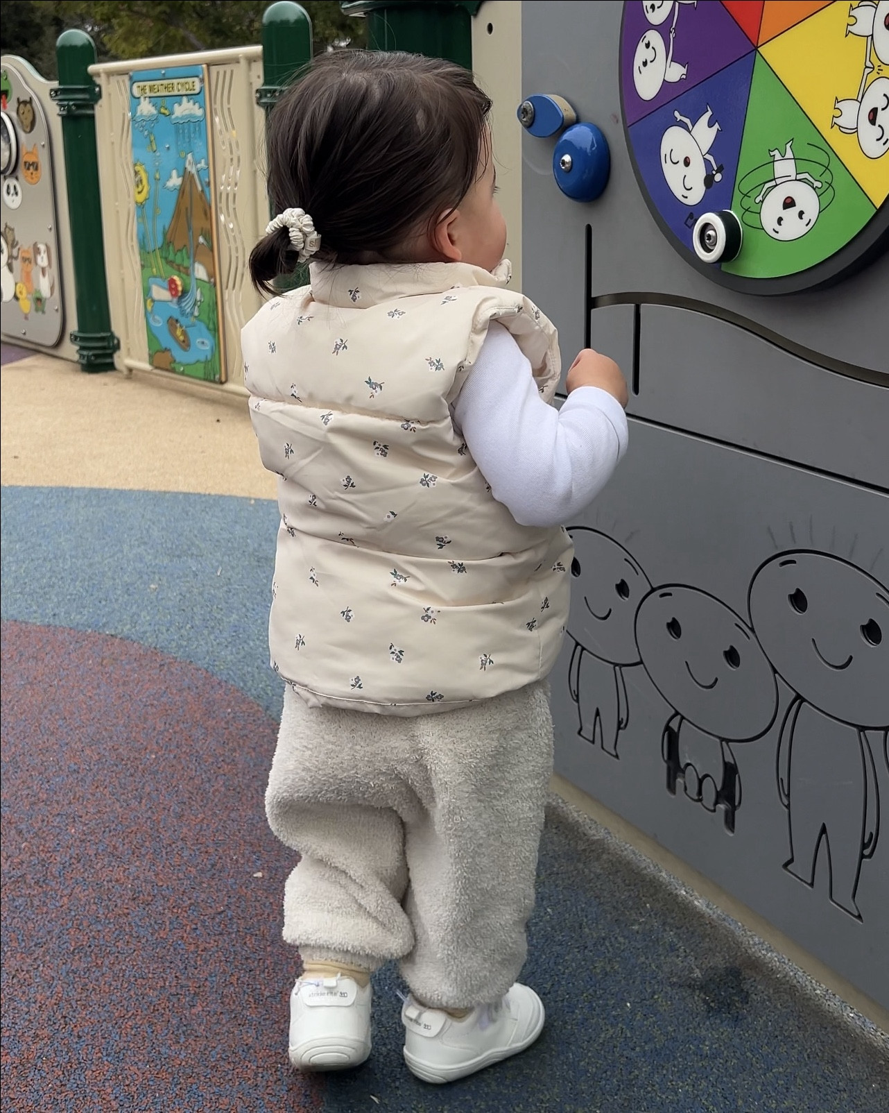 what keira wore ☁️🎀

#LTKKids #LTKBaby #LTKGiftGuide