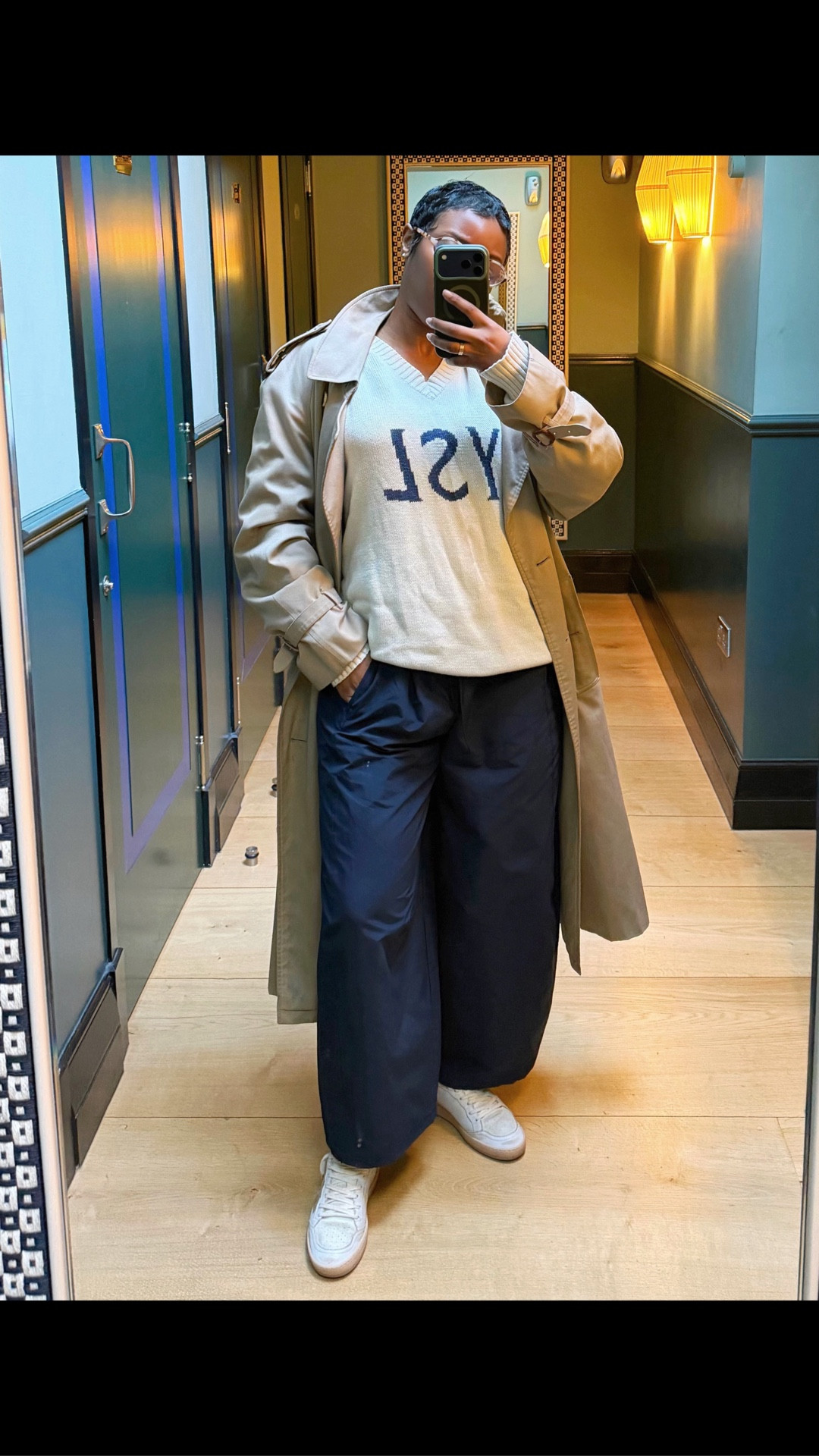 Rainy day OOTD ☔️
Effortless layers, neutral tones, and pieces I’ll wear on repeat.

#LTKwinter #LTKstyletip #LTKuk