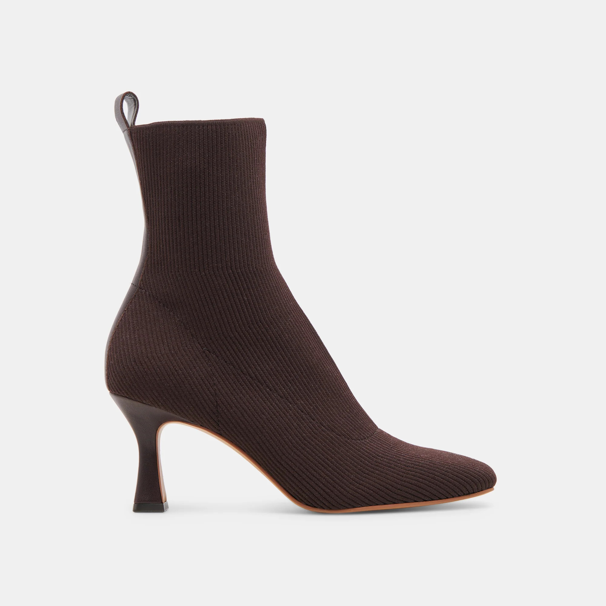 Glamor Knit Boots | DolceVita.com