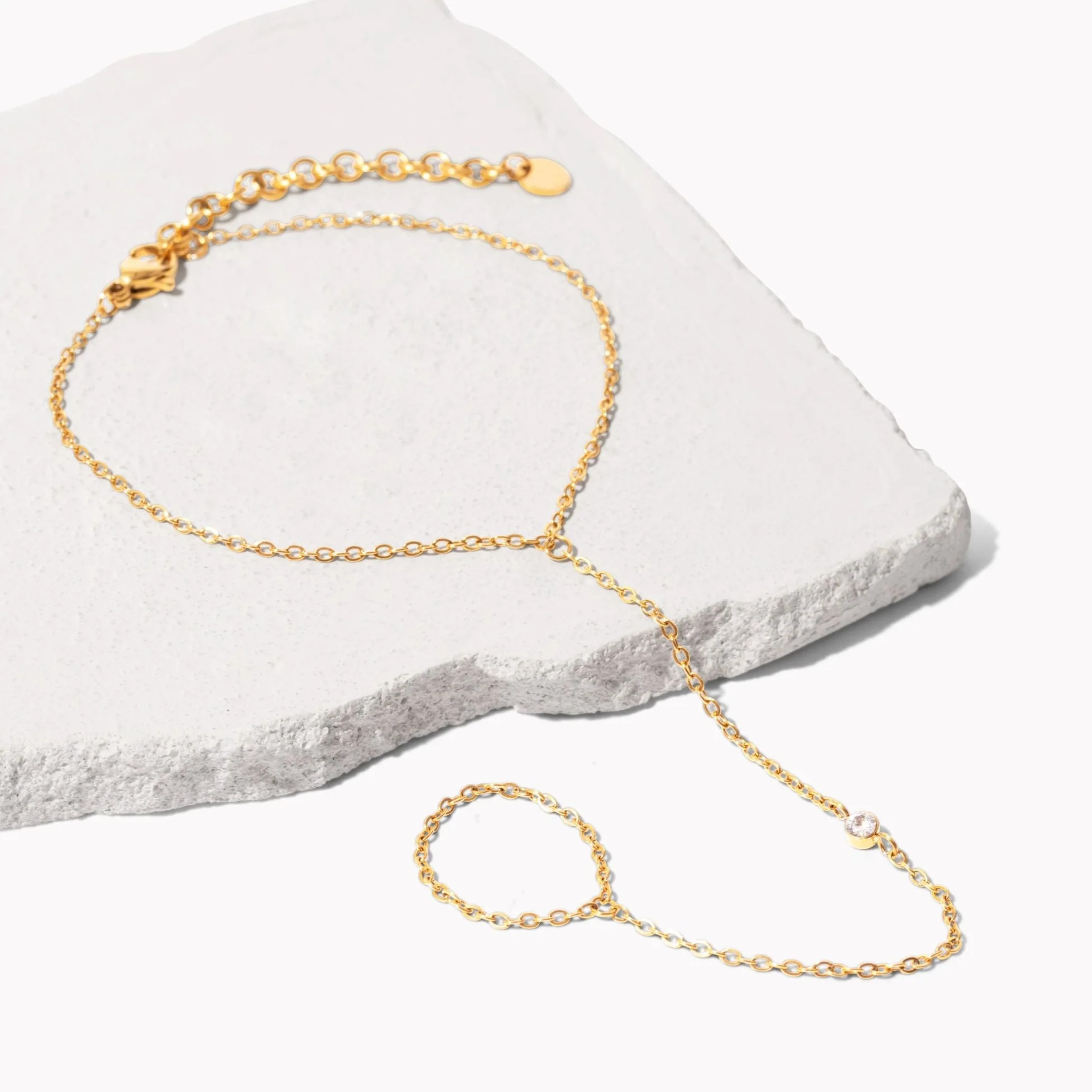 indio hand chain | Tini Lux