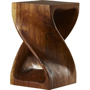 Pelley Twist End Table | Wayfair North America