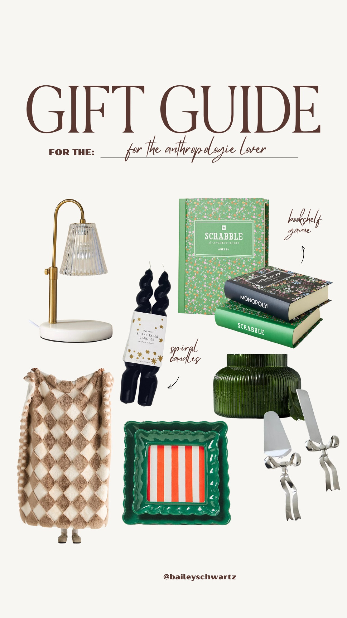 gift guide (for the anthropologie lover)

#LTKHoliday #LTKHome #LTKGiftGuide