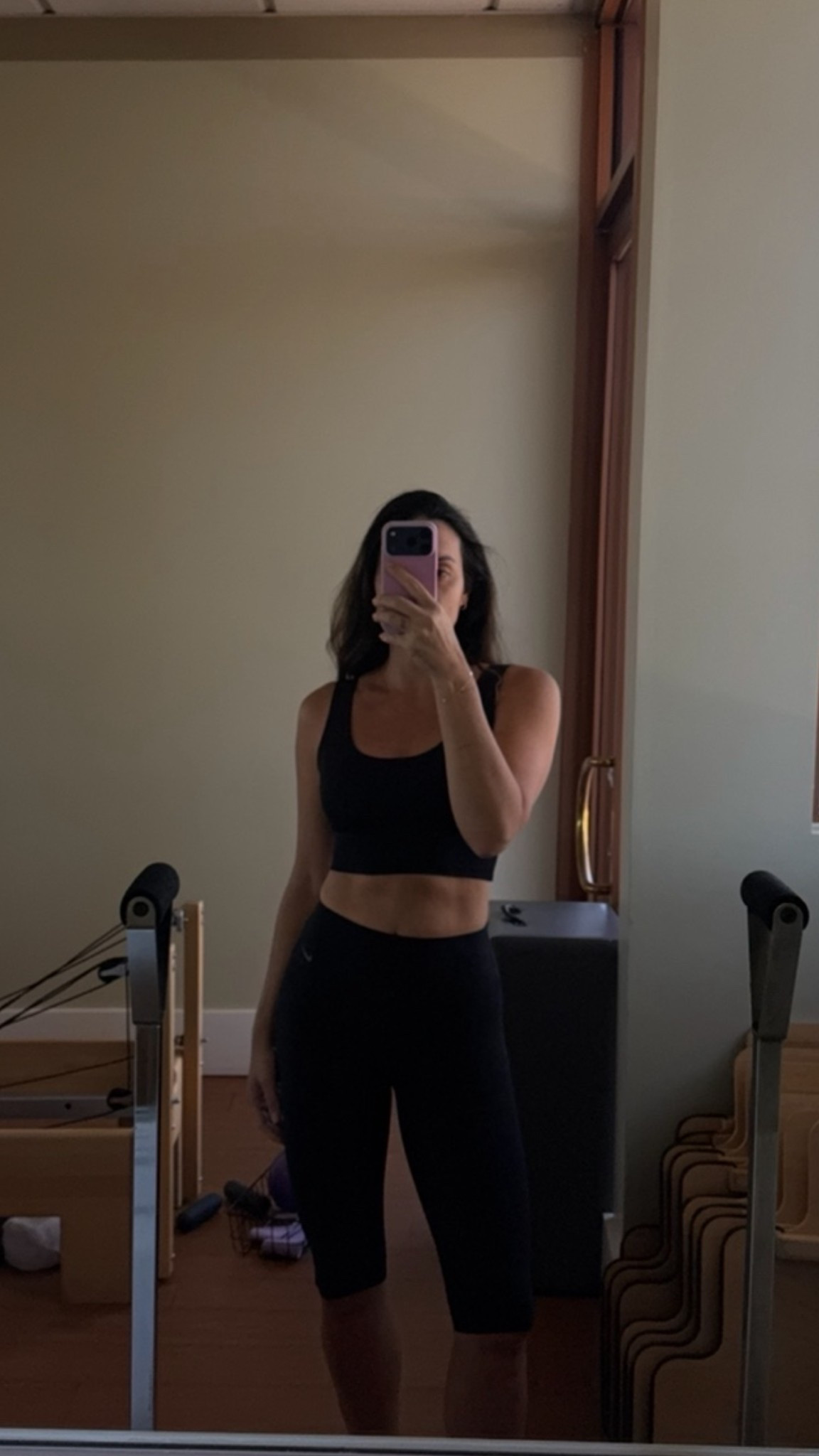 Favorite workout bra and pants

#LTKdayinmylife #LTKselfcare #LTKActive