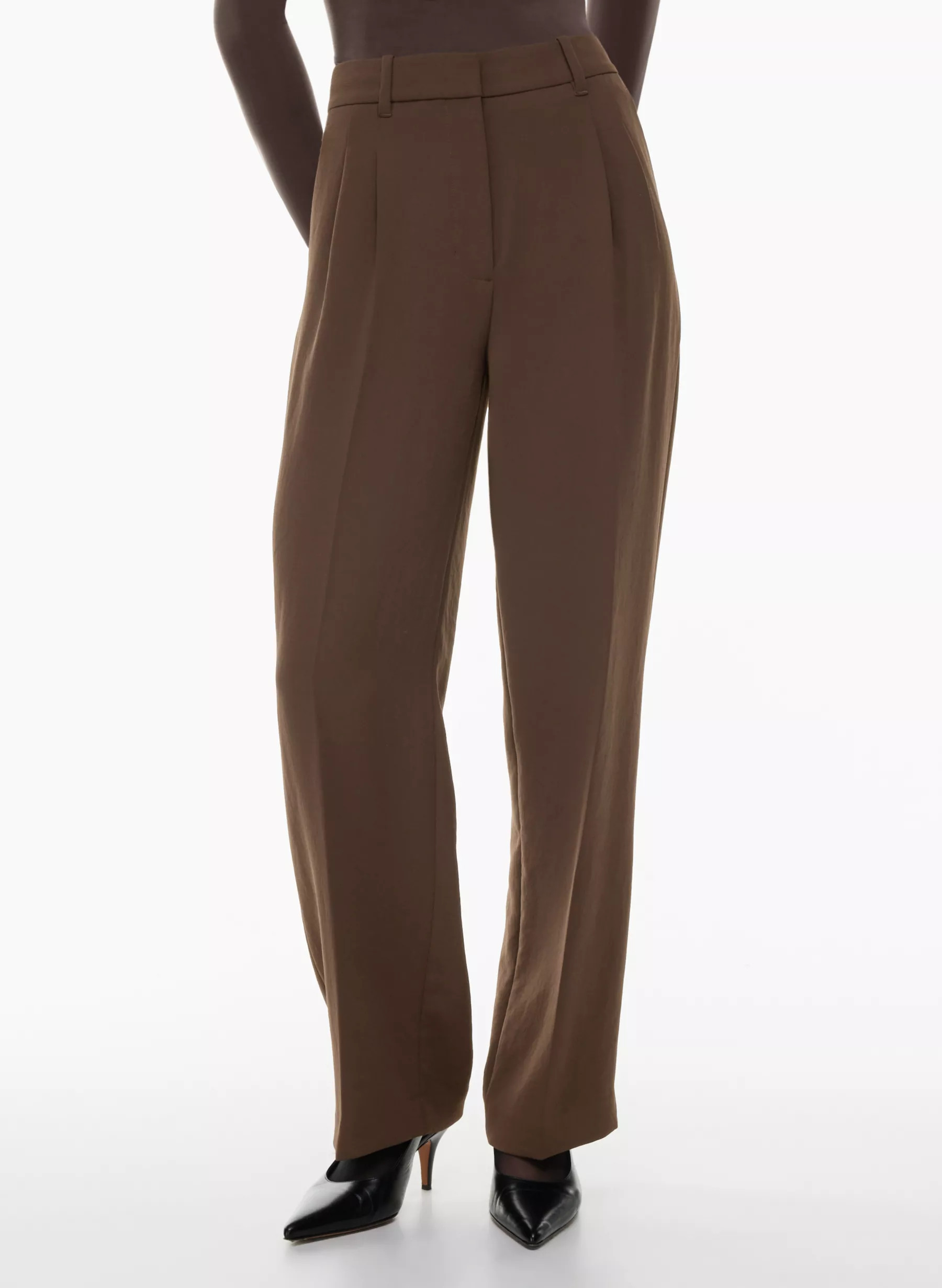 THE EFFORTLESS PANT™ | Aritzia
