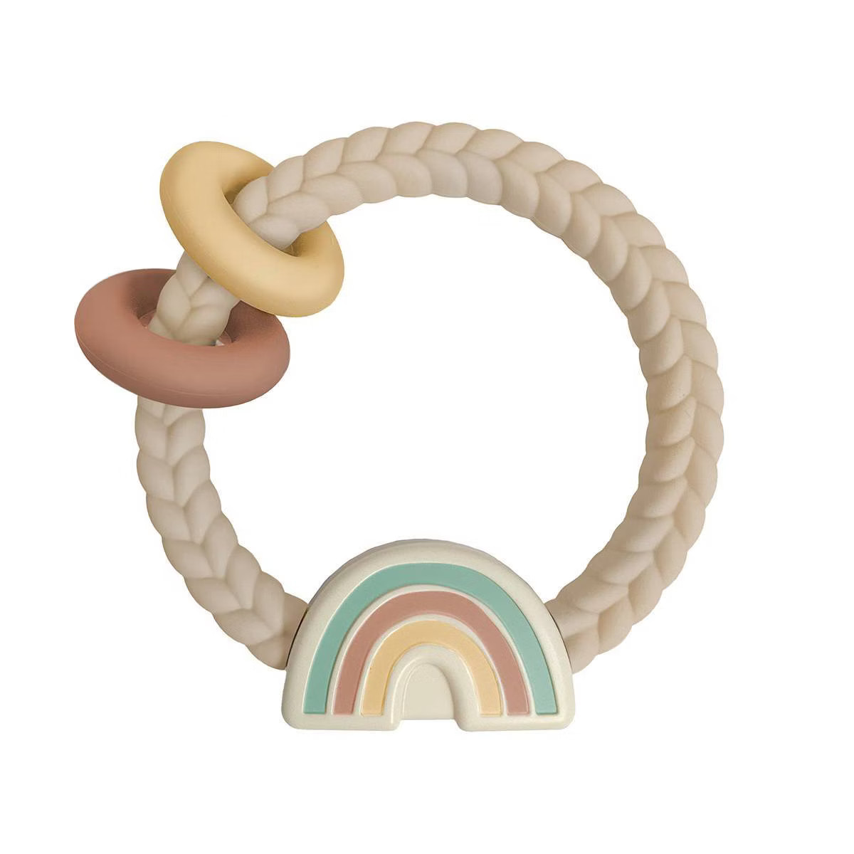 Itzy Ritzy Ring Rattle & Teether | Target