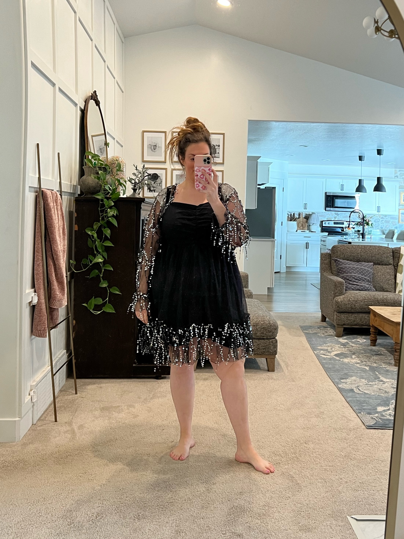 Midnights and reputation eras meet perfectly with this dress. Taylor swift outfits comin in hot 

#LTKSale #LTKunder50 #LTKcurves