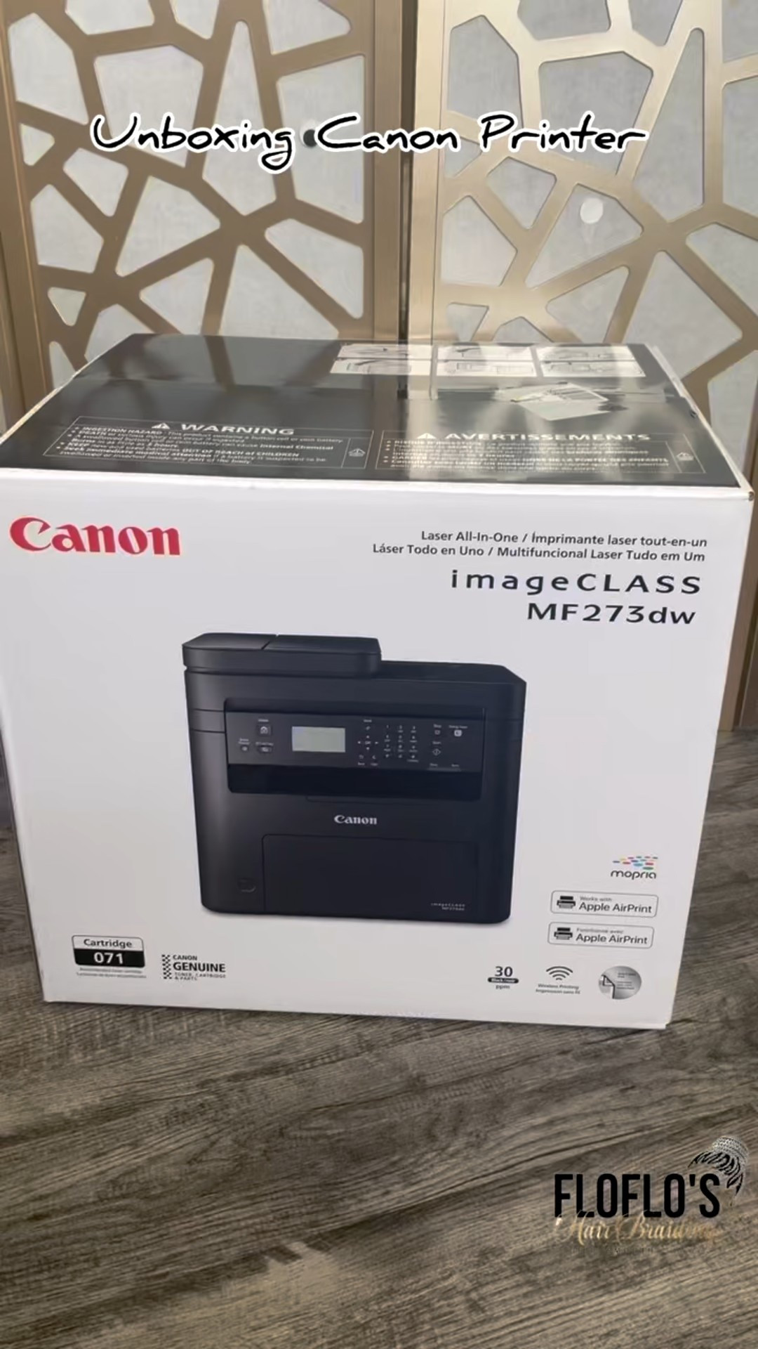 ⚡ No more waiting around — fast prints, sharp quality, and a clutter-free setup with Canon’s all-in-one laser. 🖨️💫 #WorkFromHome #CanonImageCLASS


#LTKGiftGuide #LTKselfcare #LTKBeauty