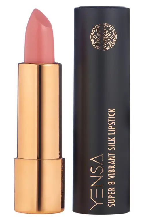YENSA Super 8 Vibrant Silk Lipstick in Free Spirit at Nordstrom | Nordstrom