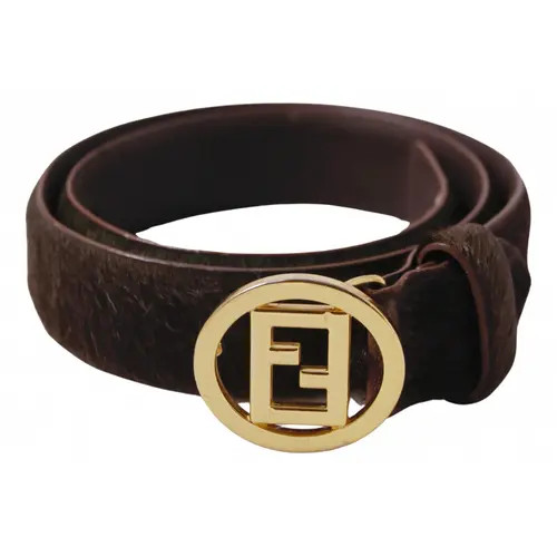 Leather belt | Vestiaire Collective (Global)
