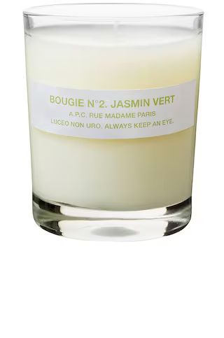 Bougie Parfume Candle Jasmin
                    
                    A.P.C. | Revolve Clothing (Global)