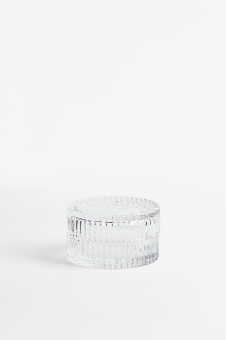 Round Glass Box | H&M (US + CA)