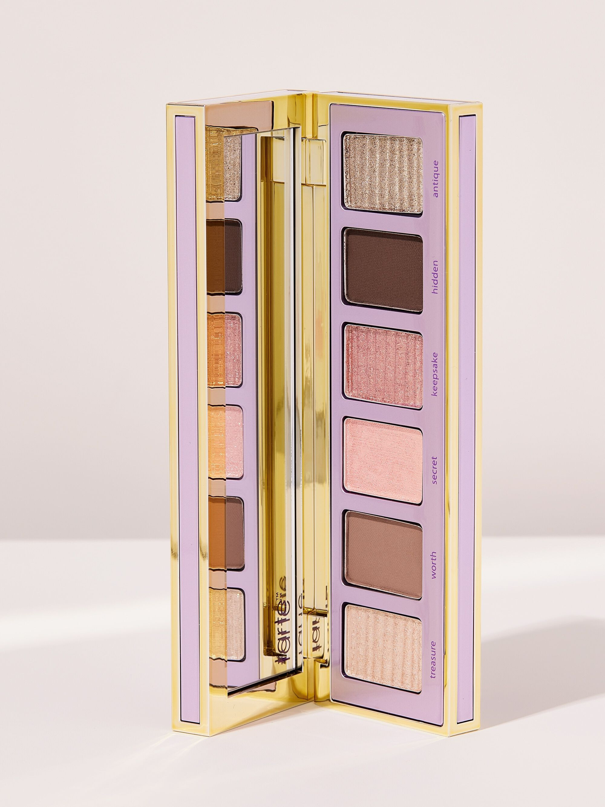 tartelette™ to go Amazonian clay palette | tarte cosmetics (Global)