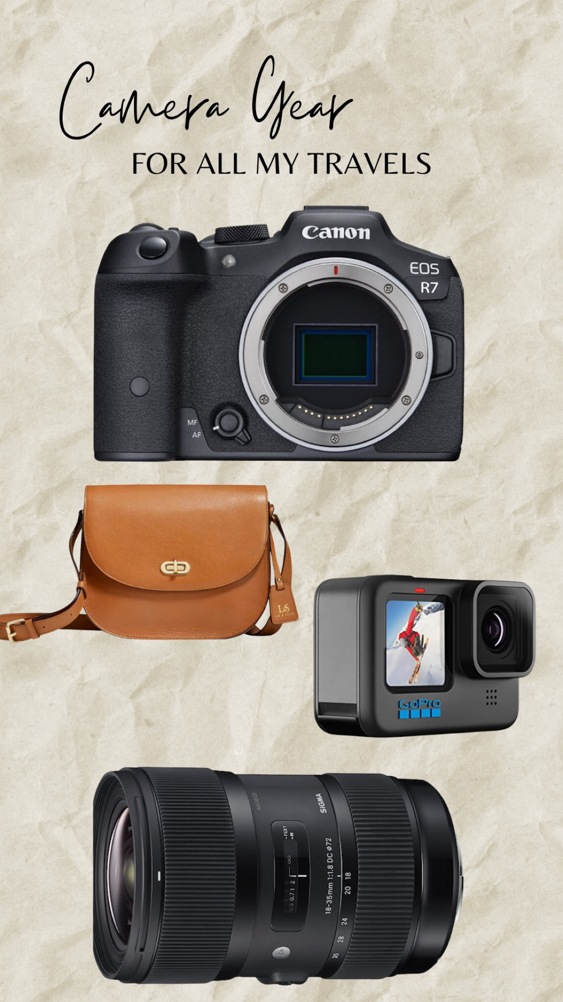 My camera essentials for all my travels 🧡 the lens is on sale!

#LTKsalealert #LTKHoliday #LTKtravel