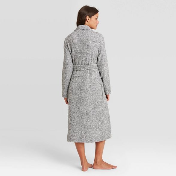 Women's Cozy Chenille Robe - Stars Above™ | Target