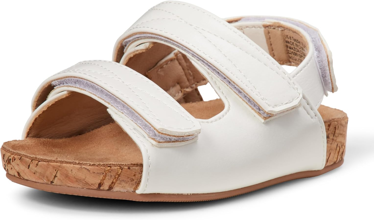 Amazon Essentials Girls and Toddlers' Cork Sandals | Amazon (US)