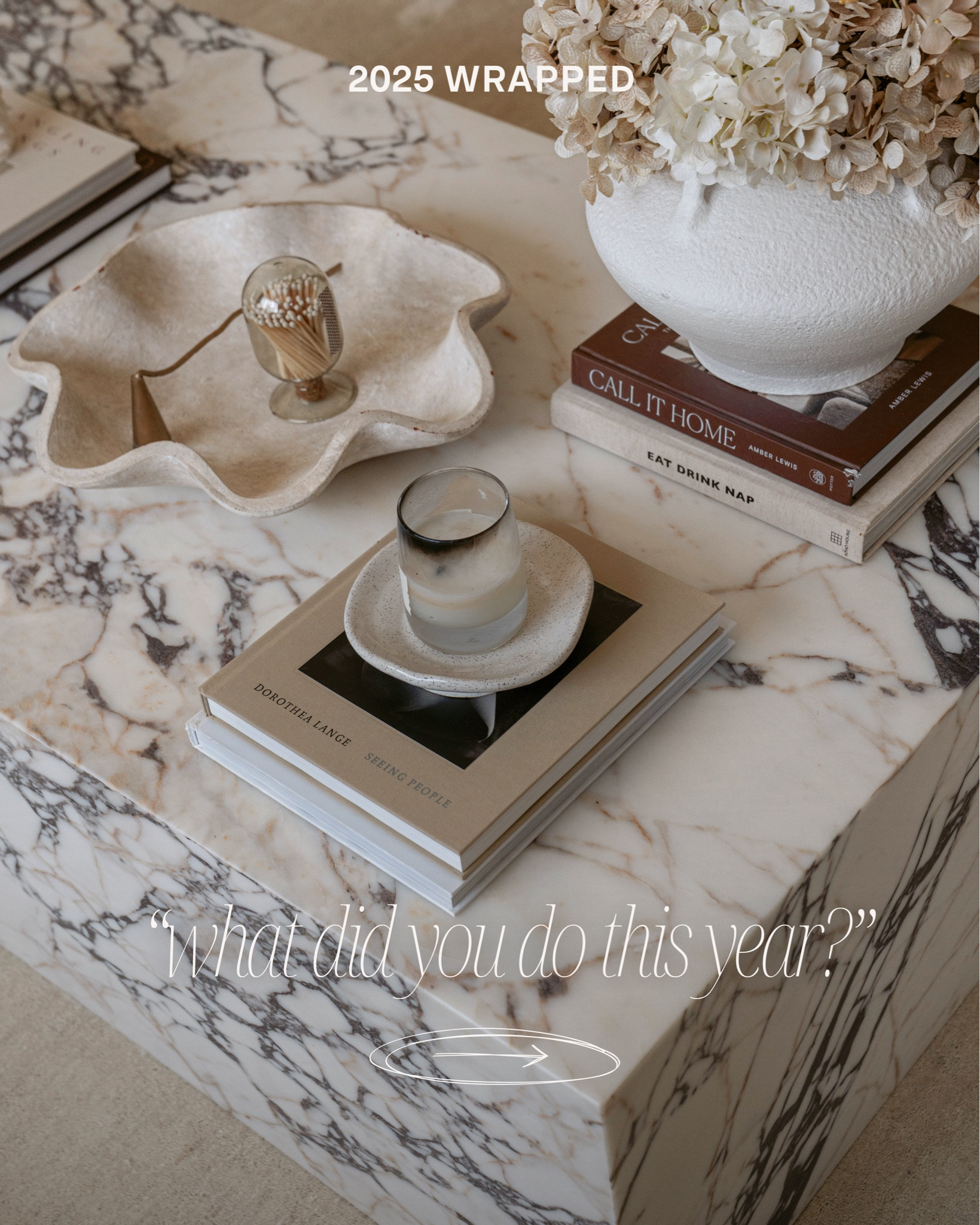 2025 wrapped 🫶🏻

Thank you all for being here. This has been one of my favorite years designing our home—so many spaces finally came together, and I’m so excited for all of the projects already in the works for 2026. 🤎

Comment “HOME” for decor links sent straight to your DM!

#homedecorinspo #neutralhome #modernvintage #interiordesigninspo #homeinspo #cozycorners #designinspiration #homestyle #warmneutrals #livedinhome #interiorstyling #homesweethome #designlover #homegoals #interiorinspo #2025wrapped #casachicollo

#LTKHome