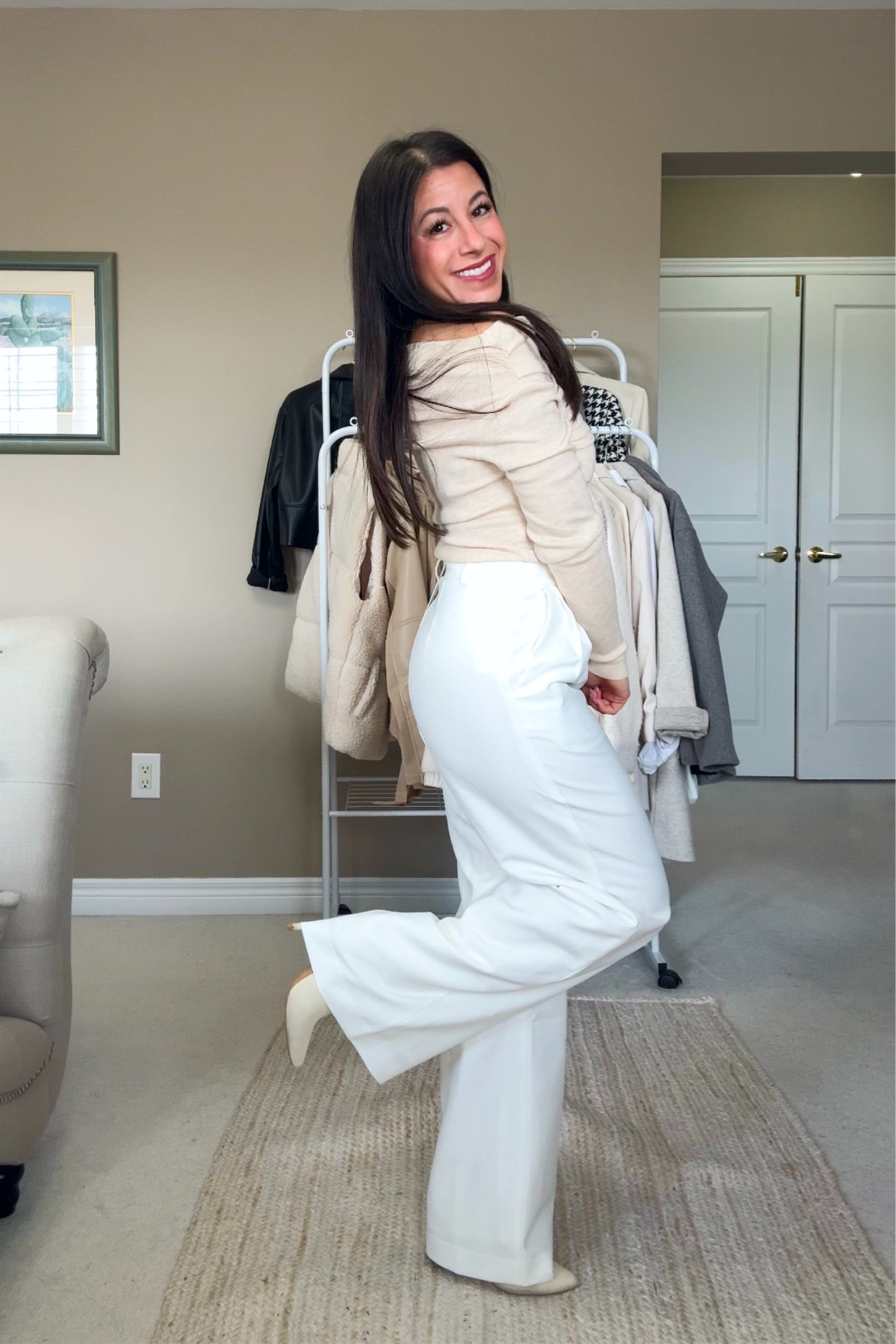 Use code claudiaguzzo_12 to save sitewide at Commense! Timeless chic everyday styles ✨ 

#LTKwinter #LTKworkwear #LTKstyletip