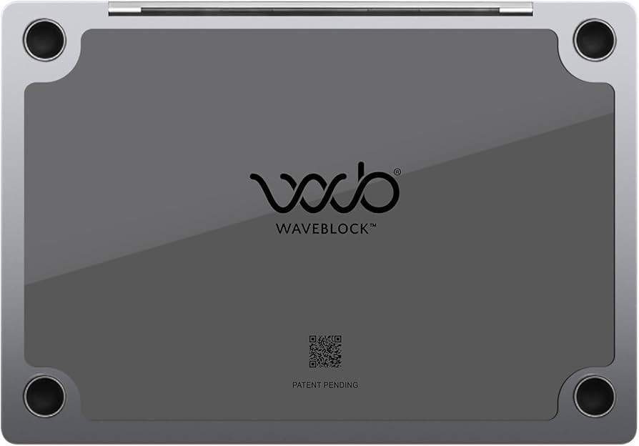 Protection Sticker for MacBook Pro 13", Harm Blocker for Laptop, 5G Shield Reduction, Fits Beneat... | Amazon (US)