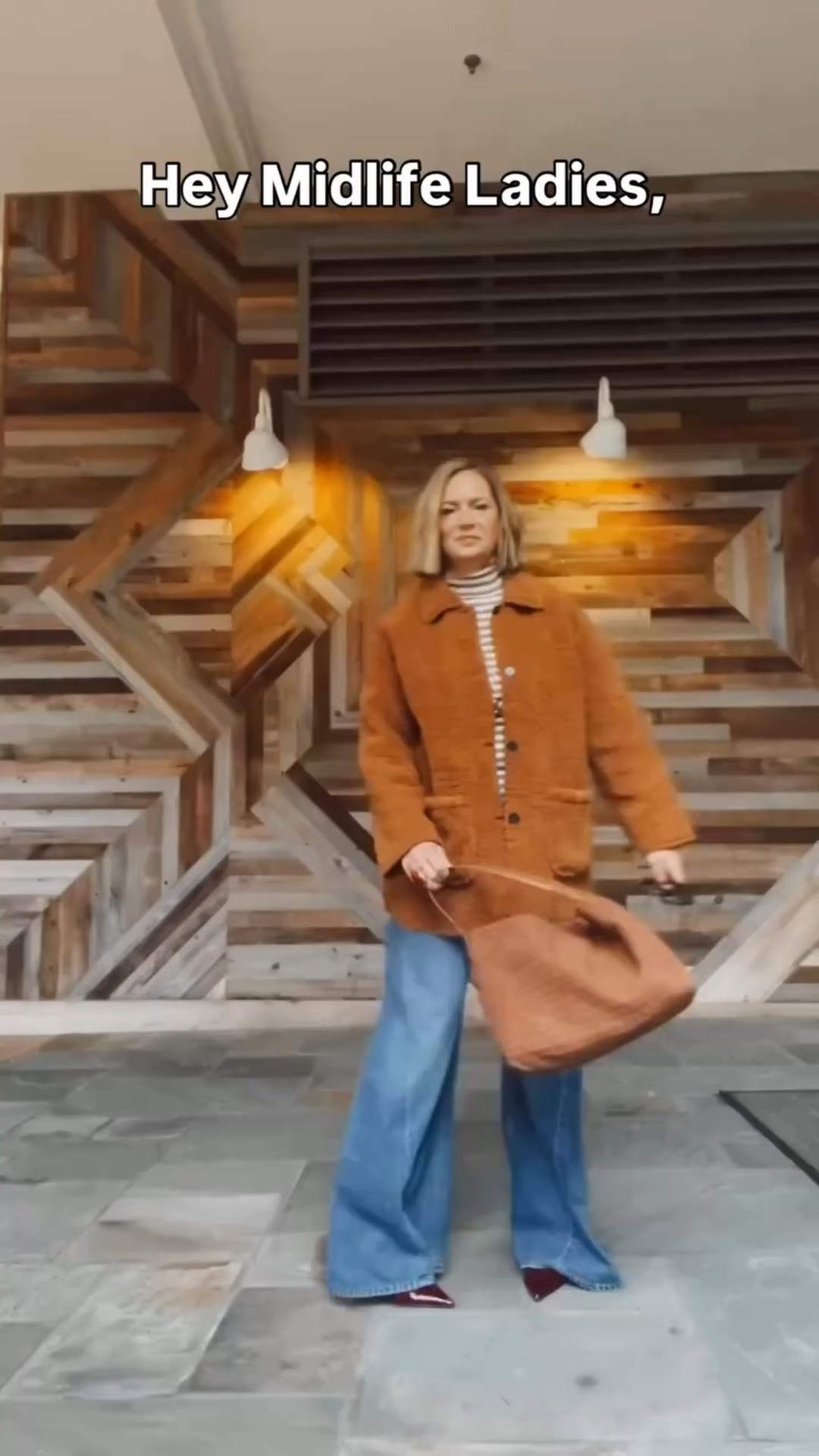 I asked ChatGPT to describe @shoppixieco 👖😎✨ I have often described my style as “dressing my age, just cooler”. See how ChatGPT descibed my style. Does he agree?
Watch to see what he said. 

If this is your vibe, join me by following @shoppixieco . I’m Jill. So nice to meet you. 

#modernmidlifecool #elevatedeveryday #quietapproachableluxury #grownupstyle #dressingmyagejustcooler