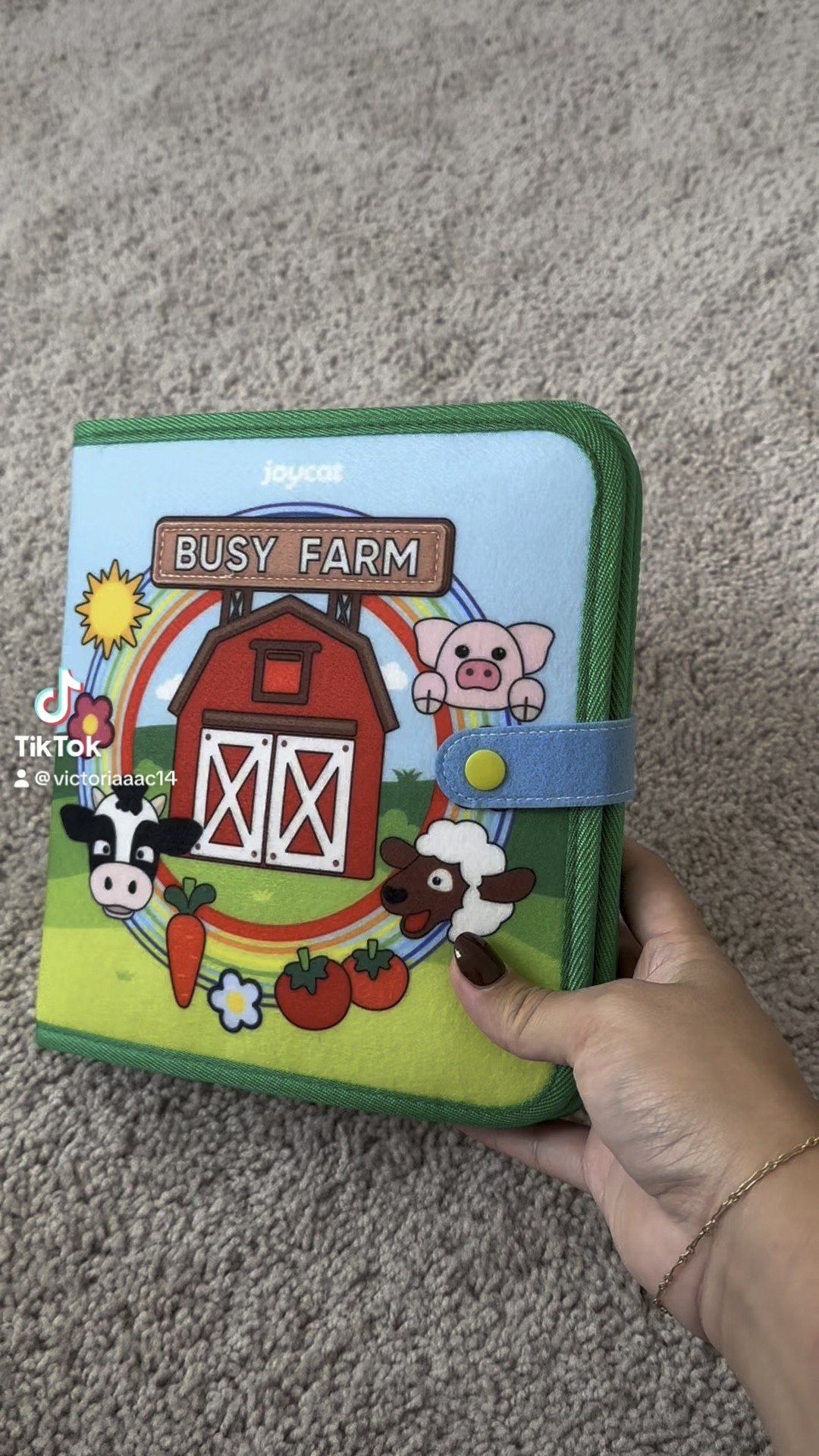 Busy books are a win for car rides!

#LTKKids #LTKFamily #LTKBaby