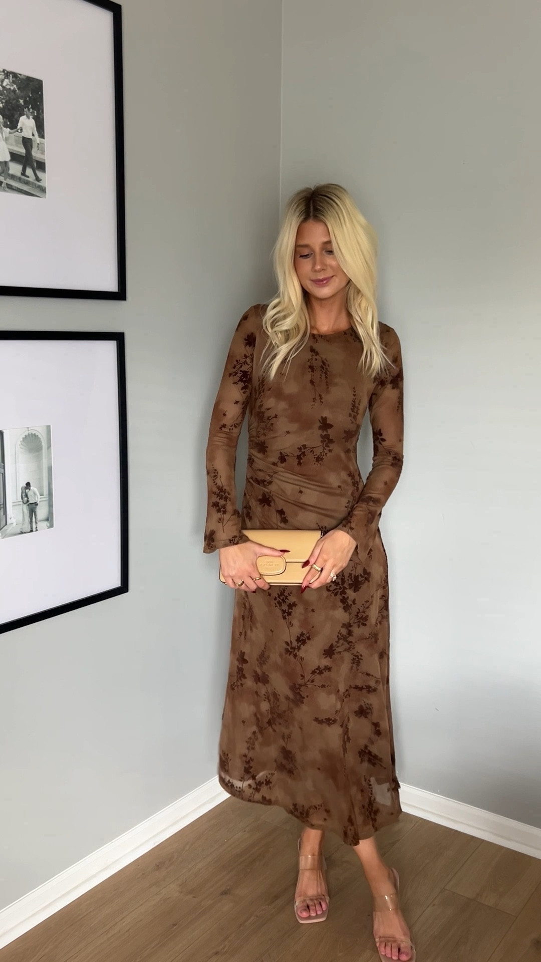 Wedding guest ready! Wearing size small. 

#LTKWedding #LTKSeasonal