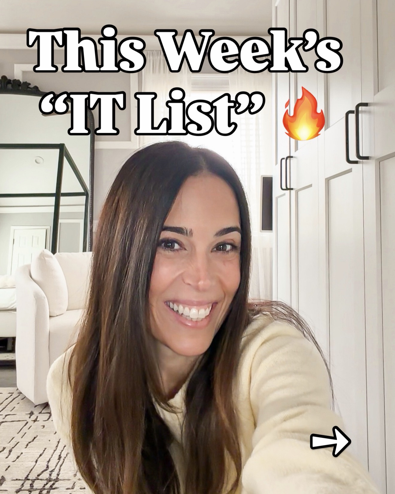 💬comment “LIST” for links..
This week’s IT LIST 🔥
The jeans, sweaters + everyday pieces I’m actually wearing on repeat — flattering, comfy, and easy to style for real life.

If you’re trying to build outfits that feel put-together without overthinking it, this is it 🙌🏻
🔗


#LTKootd #LTKOver40 #LTKmomlife