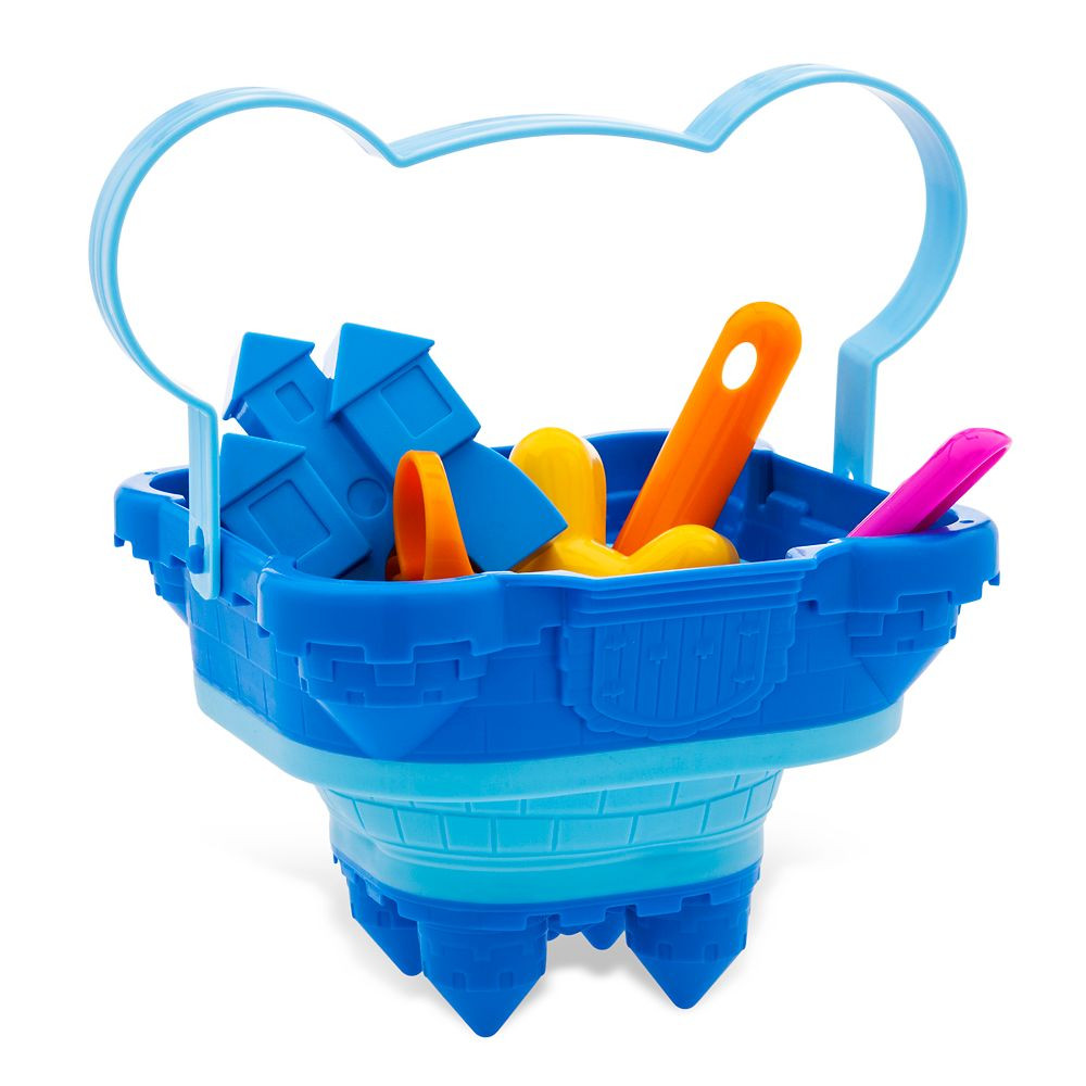 Mickey and Minnie Mouse Summer Fun Sand Bucket Set | Disney Store