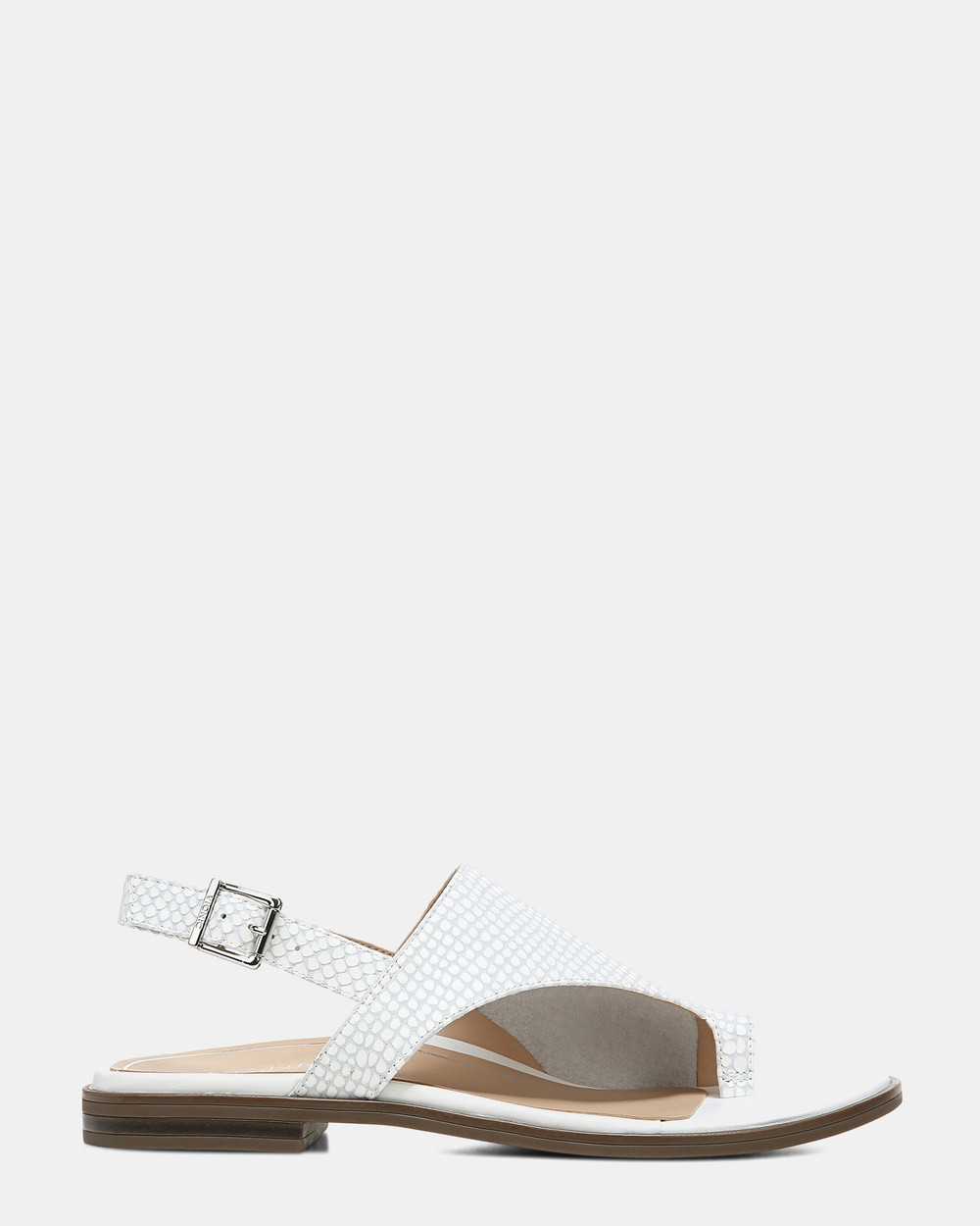 Vionic - Ella Sandal   White - Sandals (White) Ella Sandal - White | THE ICONIC (AU & NZ)