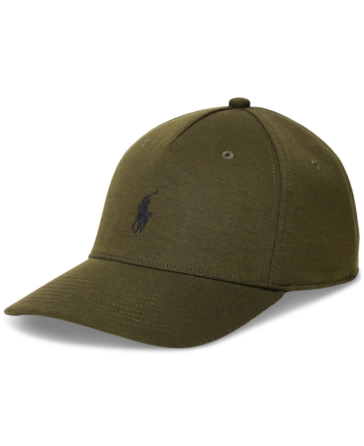 Polo Ralph Lauren Men's Ponte Ball Cap - Company Olive | Macy's