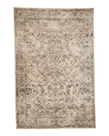 Made In Turkey 5x7 Area Rug | TJ Maxx