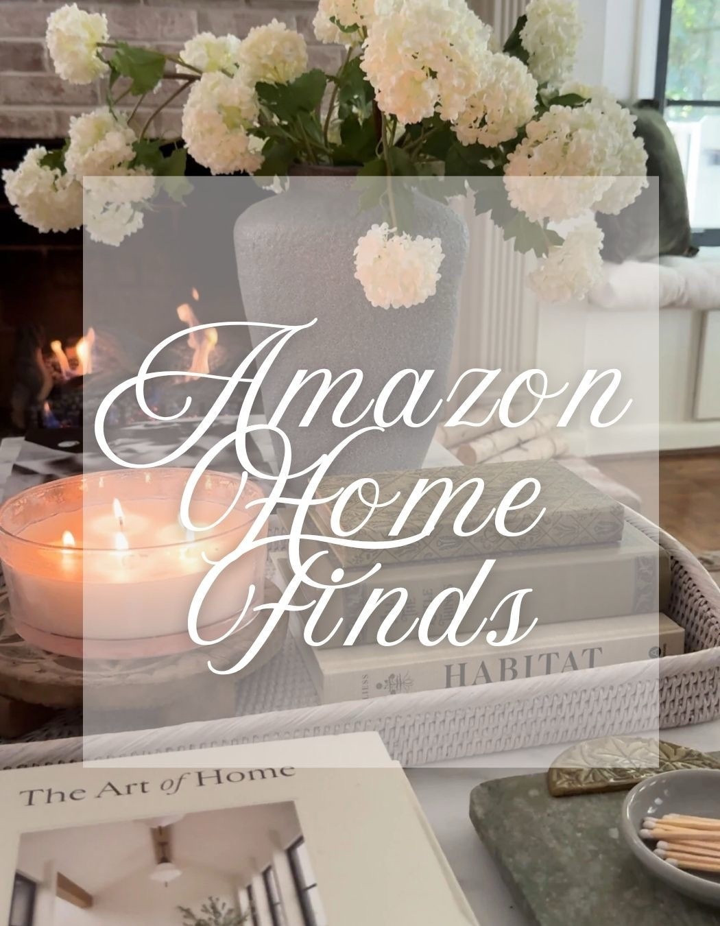 Amazon Home Finds! 

home decor coffee table decor home finds amazon home home decor ideas trending home decor  

#LTKHome