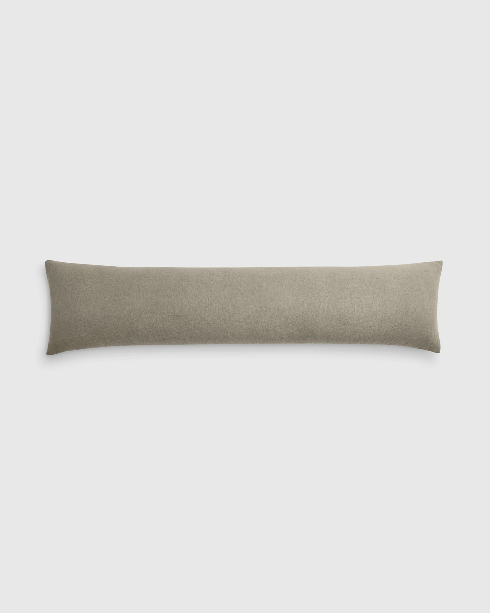 European Linen Oversized Lumbar Pillow Cover | Quince