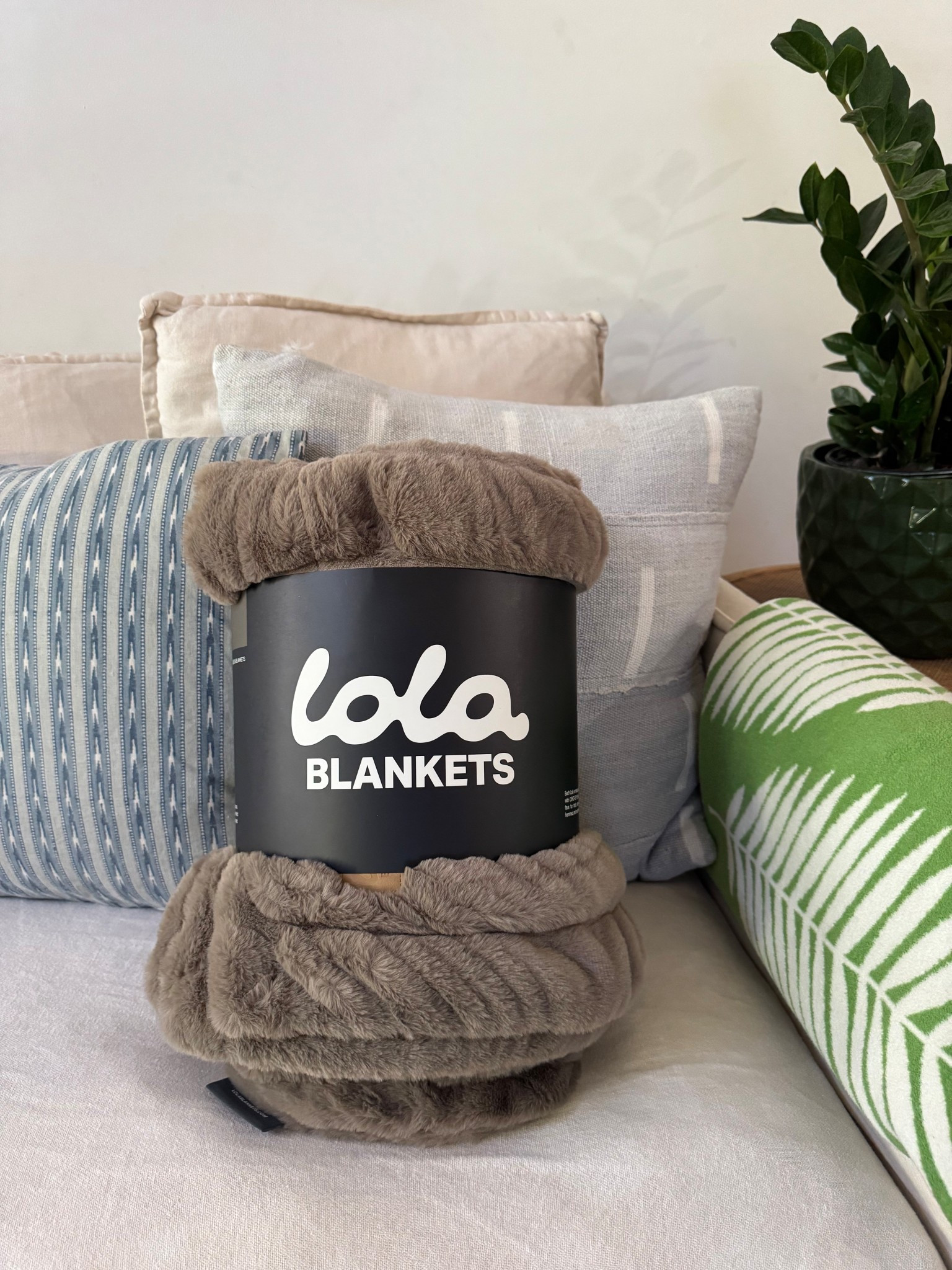 45% off our favorite blankets! KC45 