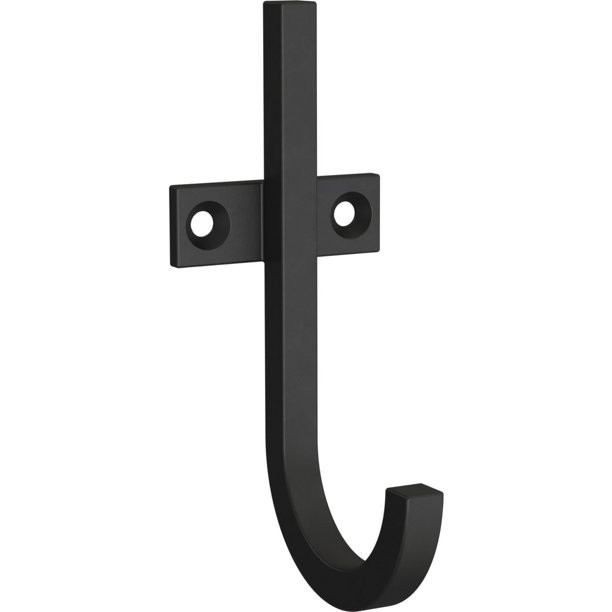 Better Homes & Gardens Bhg Blk J Hook - Walmart.com | Walmart (US)