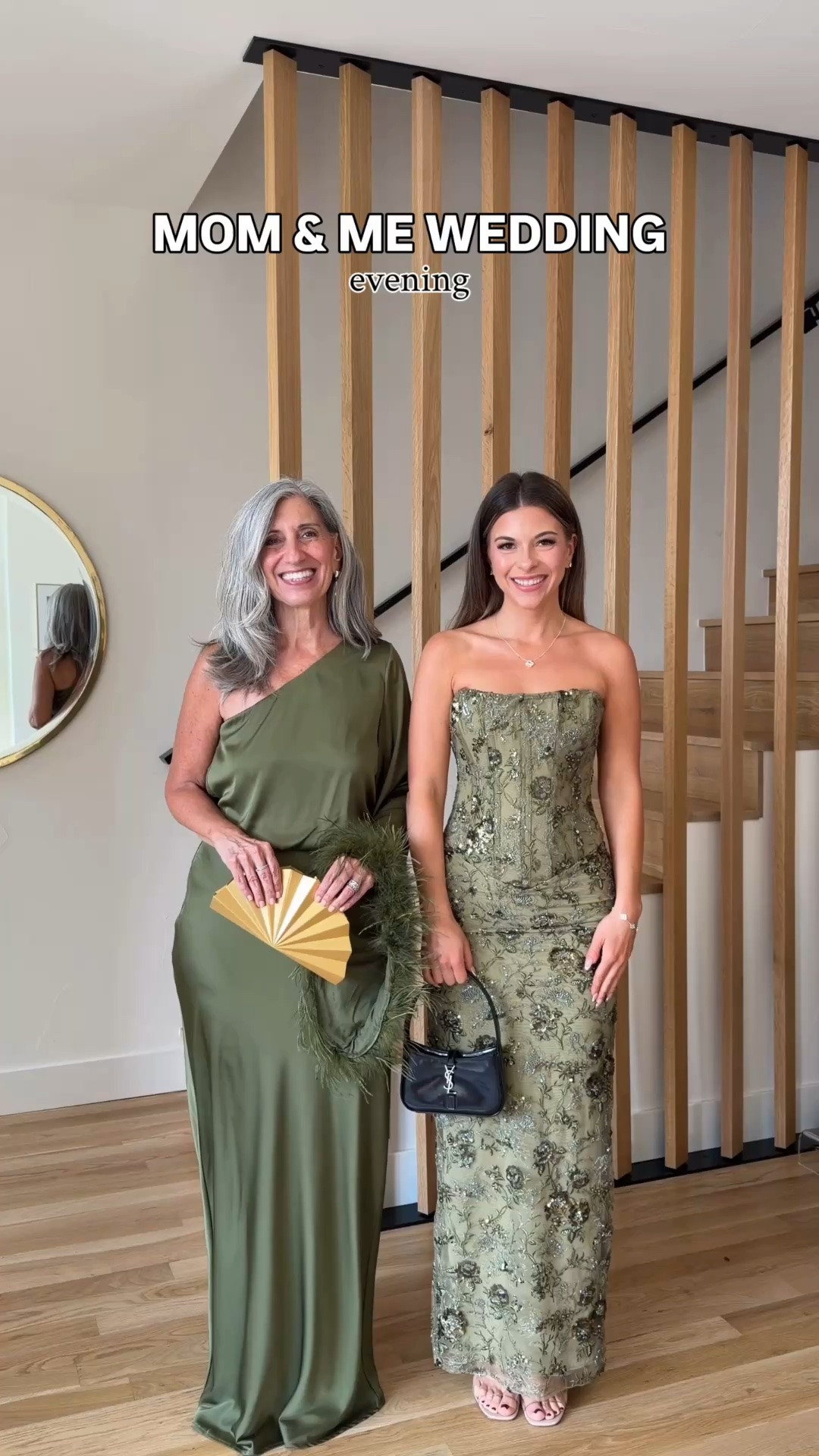 mom and me fall wedding guest dresses ✨

I’m 5’4” and wearing my usual size small/2 
• navy floral gown: 0

mom is 5’4 and wearing a medium/6 
• blue strapless dress: 4

mac duggal code: emerson10

fall wedding guest dresses, wedding guest dresses, cocktail dresses, semi-formal dresses, black tie wedding guest dresses, destination wedding guest dresses, garden party dresses, wedding guest outfit ideas, mom & me outfits, mom & me dresses, matching outfits, mother daughter outfits, family photo outfits, wedding guest dresses, mother of the bride, mother of the groom, wedding guest outfit ideas

#LTKgrwm #LTKSeasonal #LTKWedding