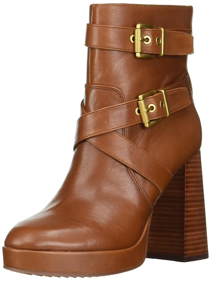 Vince Camuto Women's Coliana Platform Bootie Ankle Boot | Amazon (US)