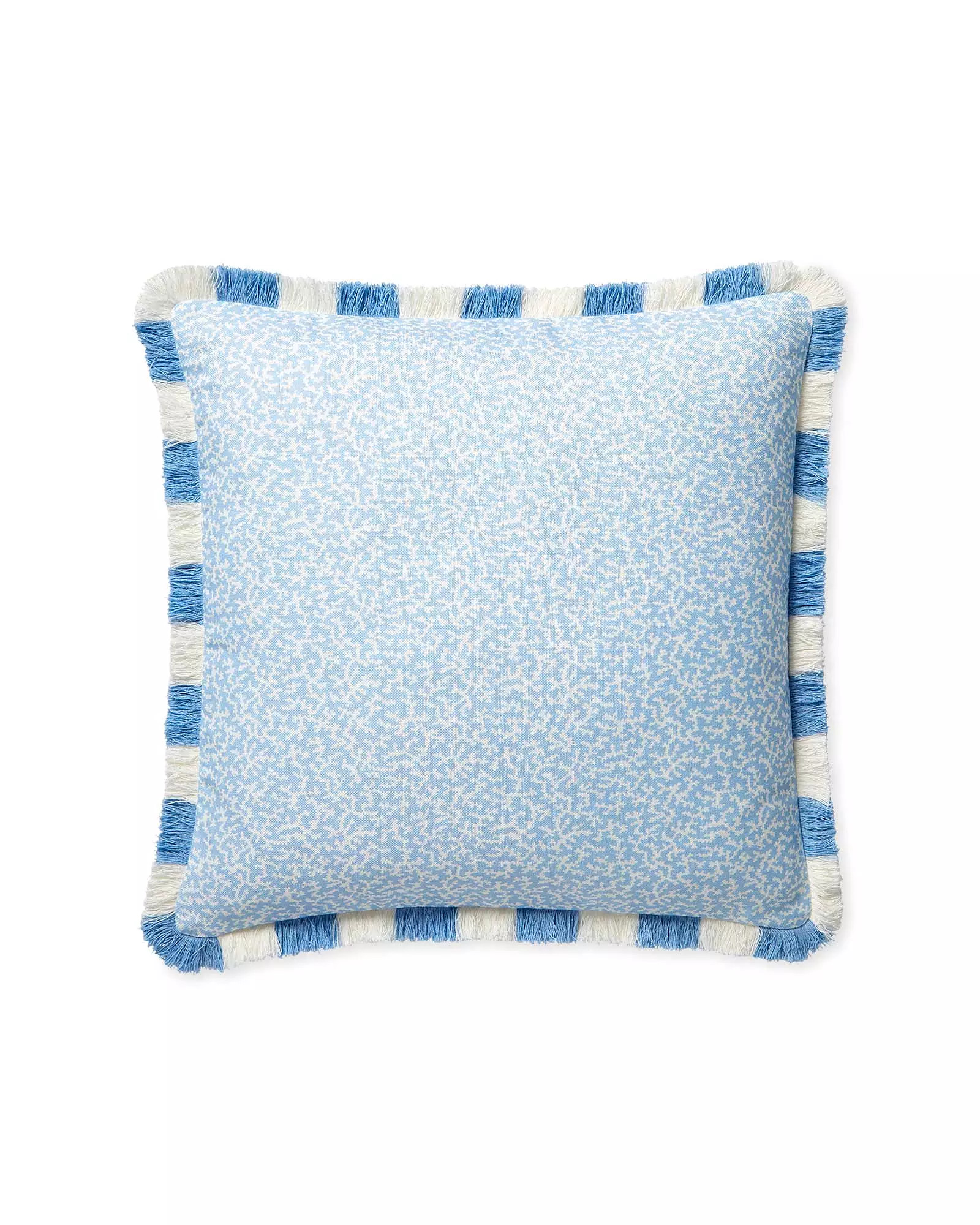 Reef Pillow Cover | Serena and Lily