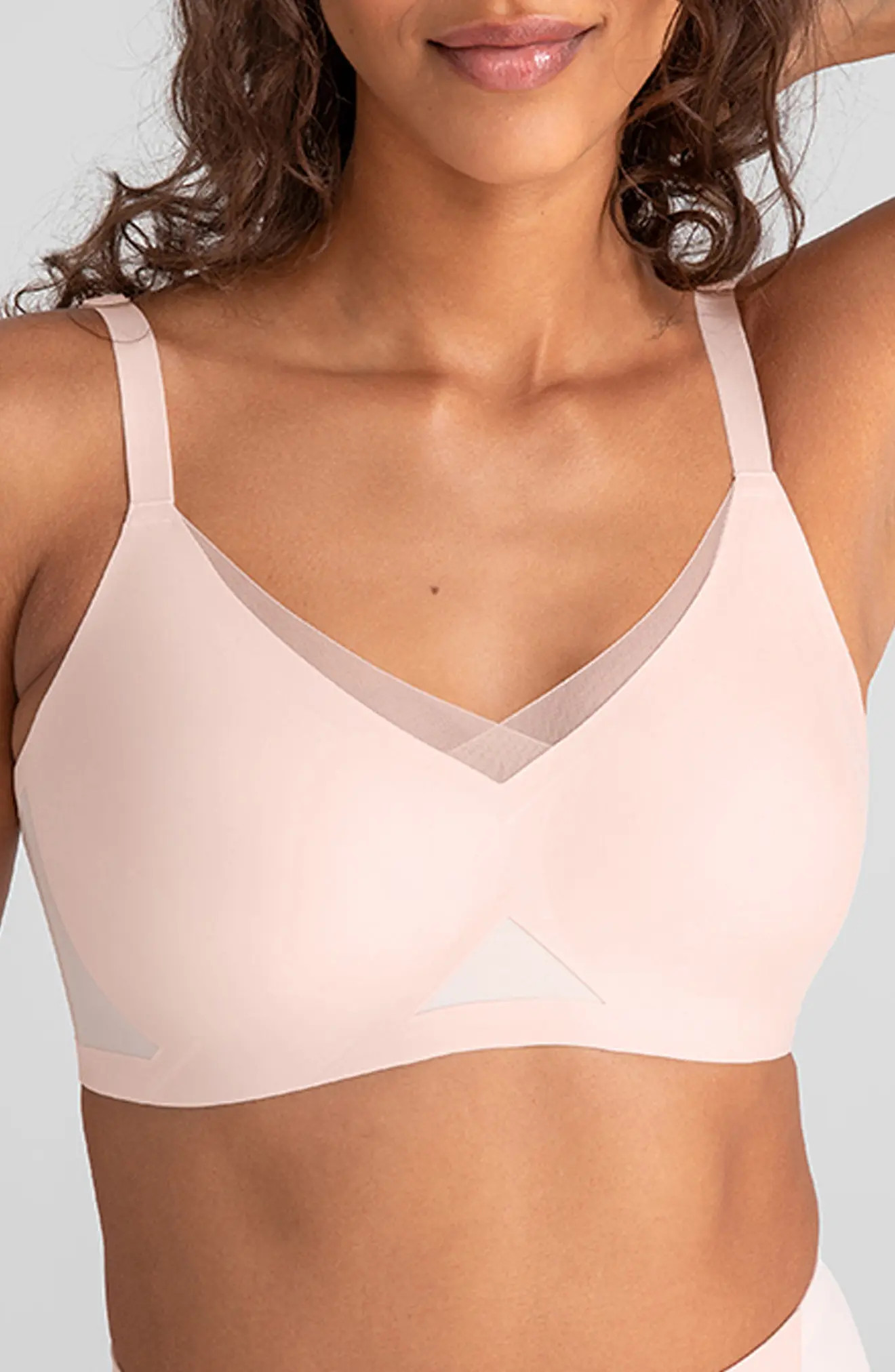 Liftwear Crossover Bra (Women) | Nordstrom | Nordstrom