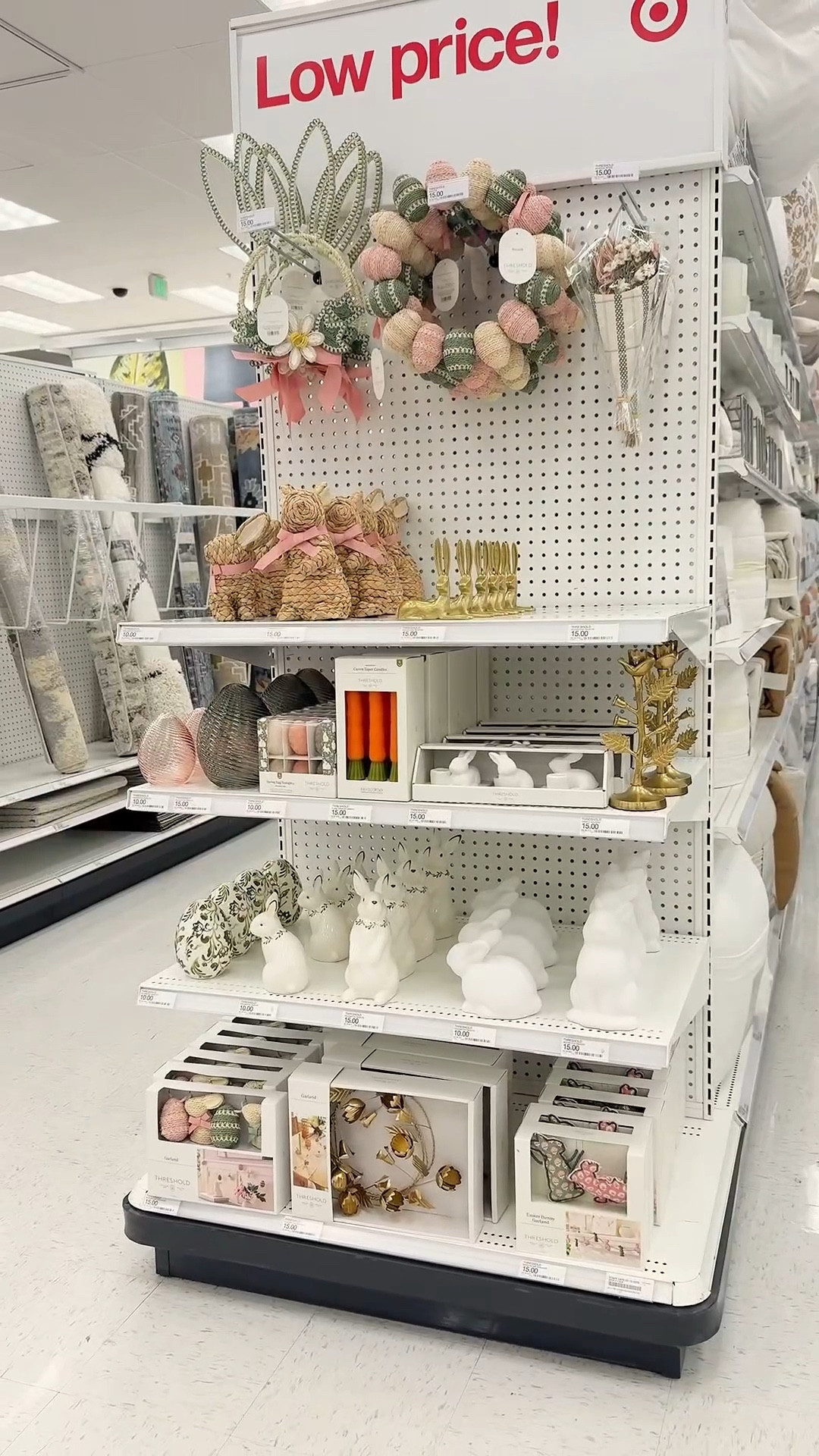 So many affordable finds @Target for spring/Easter 🐰🌷

#LTKfindsunder50 #LTKhome #LTKSeasonal