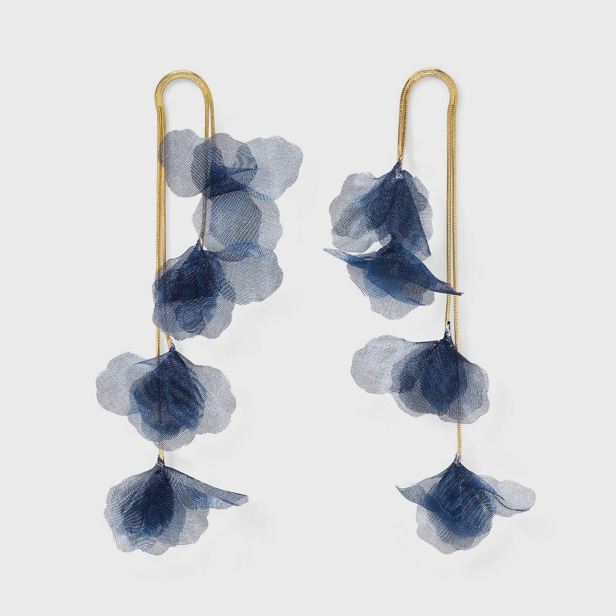 Floral Waterfall Earrings - A New Day™ | Target