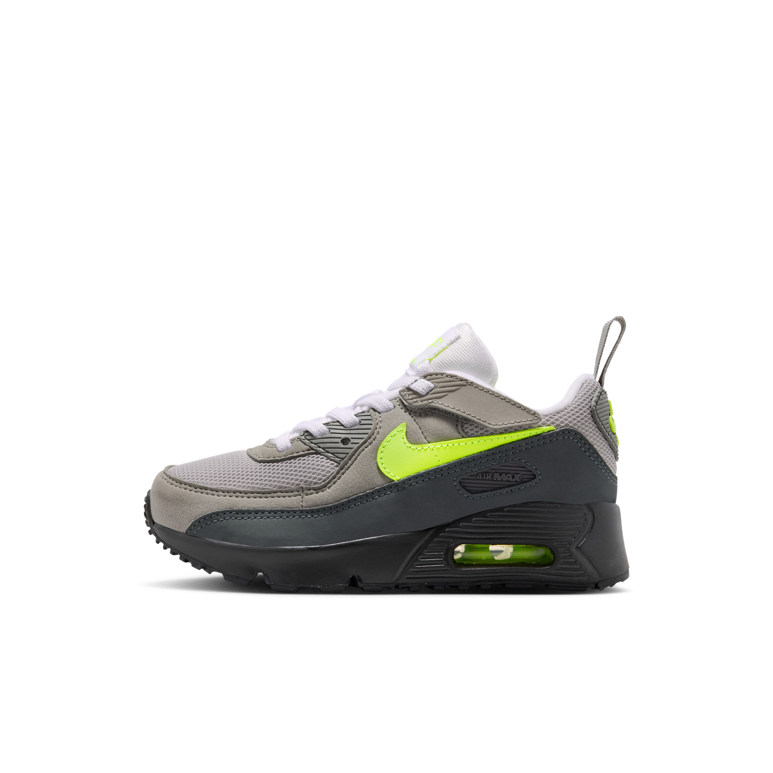 Nike Air Max 90 Little Kids' Shoes in Black | IQ9026-001 | Nike (US)