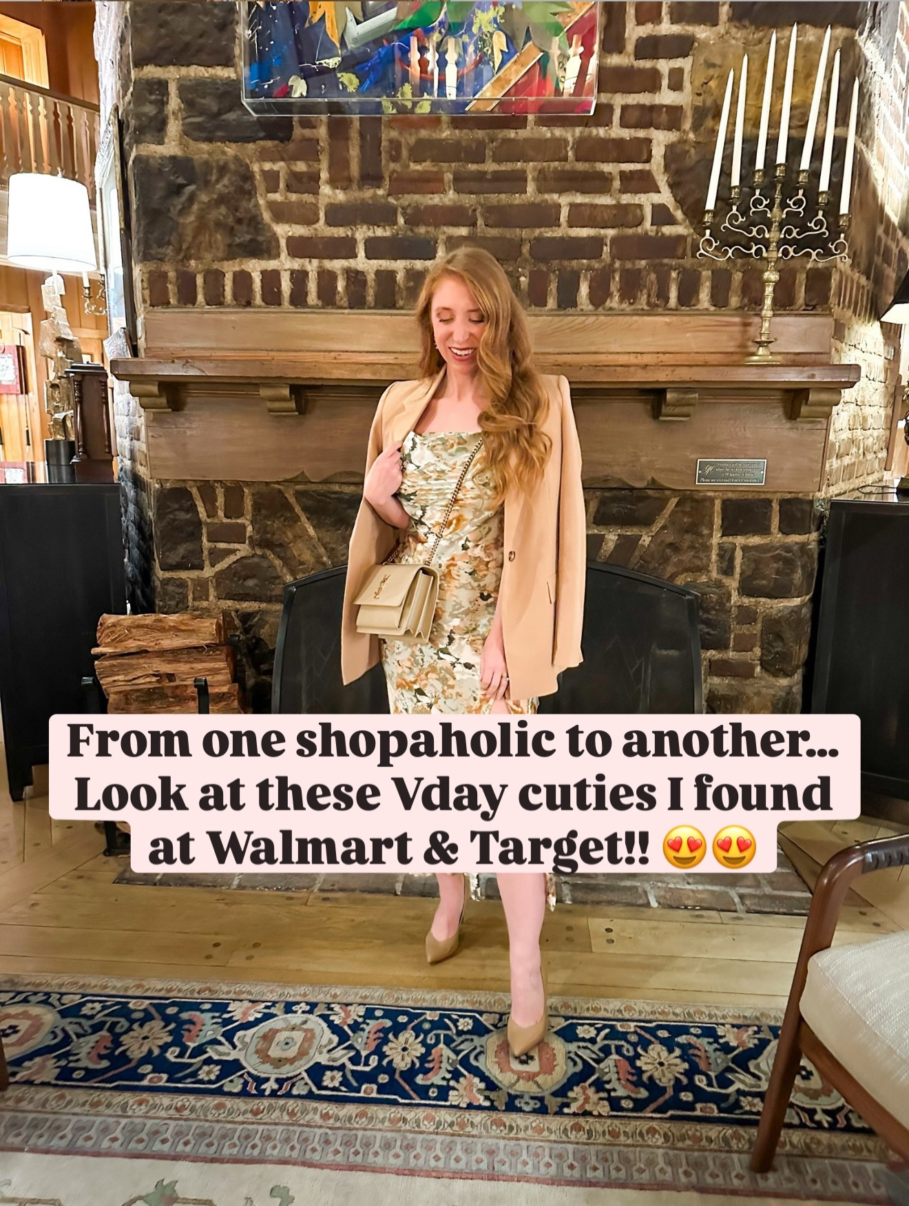 Just in case you missed these! 👀👀
Valentine’s Day finds 

#valentinesdaydecor #vday #valentinesgifts #targetfinds #walmartfinds @target @walmart

#LTKValentine #LTKHome