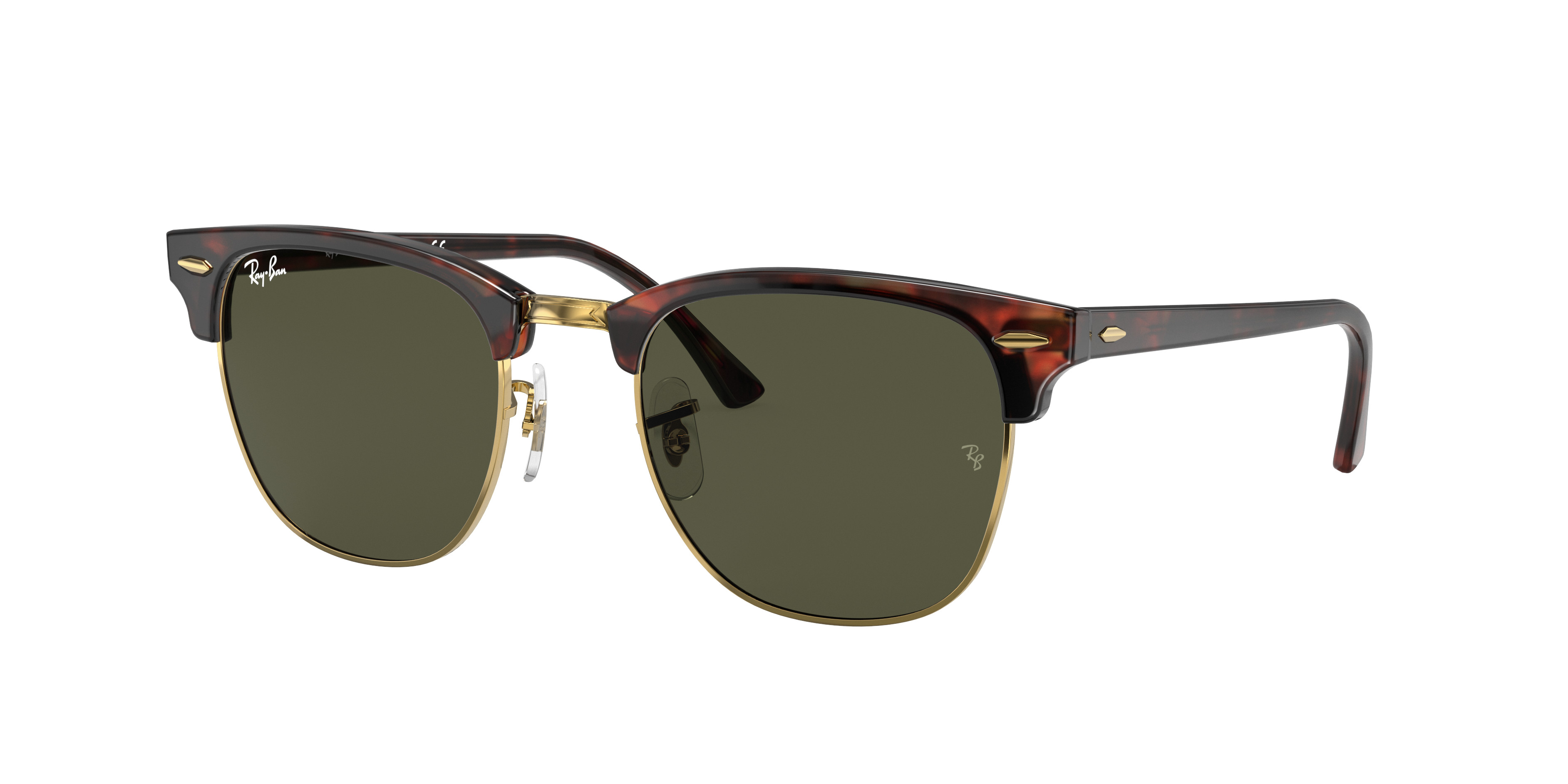 Check out the Clubmaster Classic at ray-ban.com | Ray-Ban (US)
